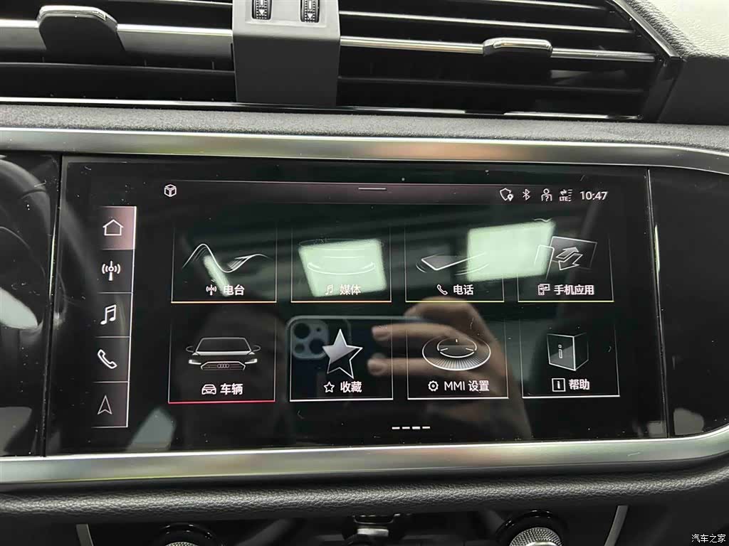 Audi Q3, 2022 6