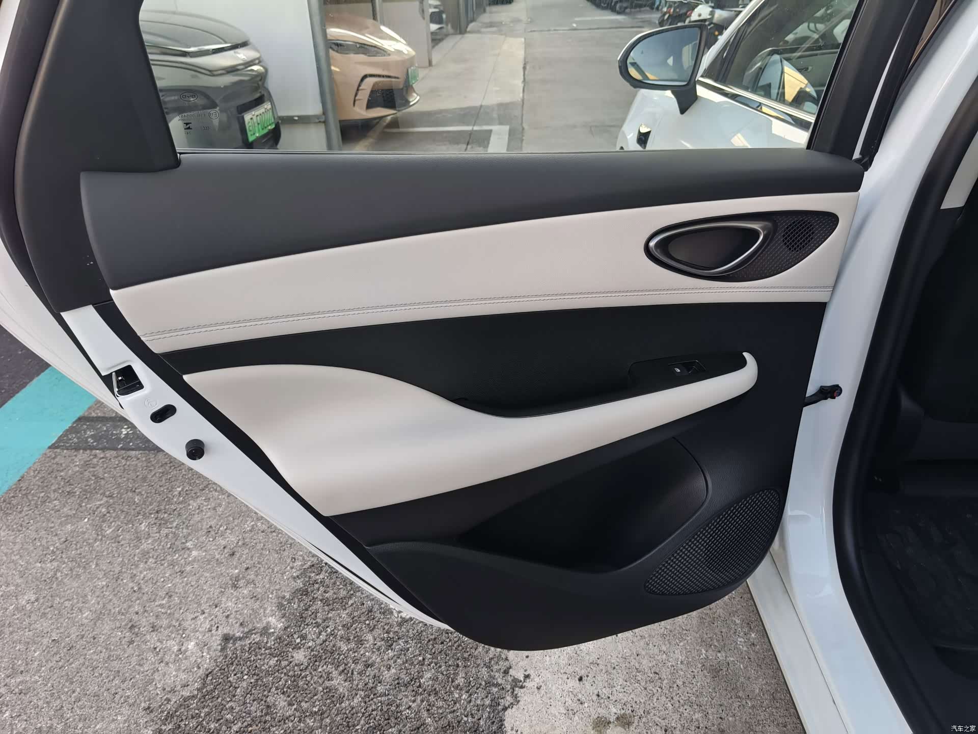 BYD Seal, 2025 11