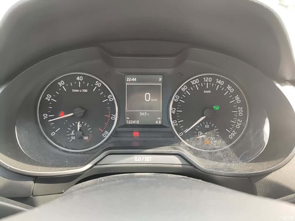 Skoda Octavia, 2017 12