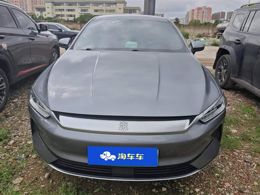 BYD Qin Yuan