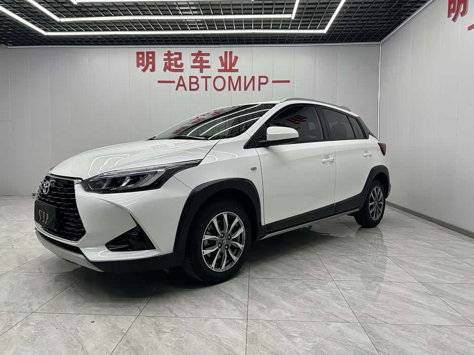Toyota YARiS L Zhixuan