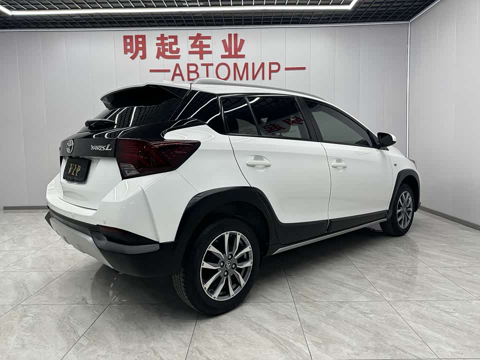 Toyota YARiS L Zhixuan
