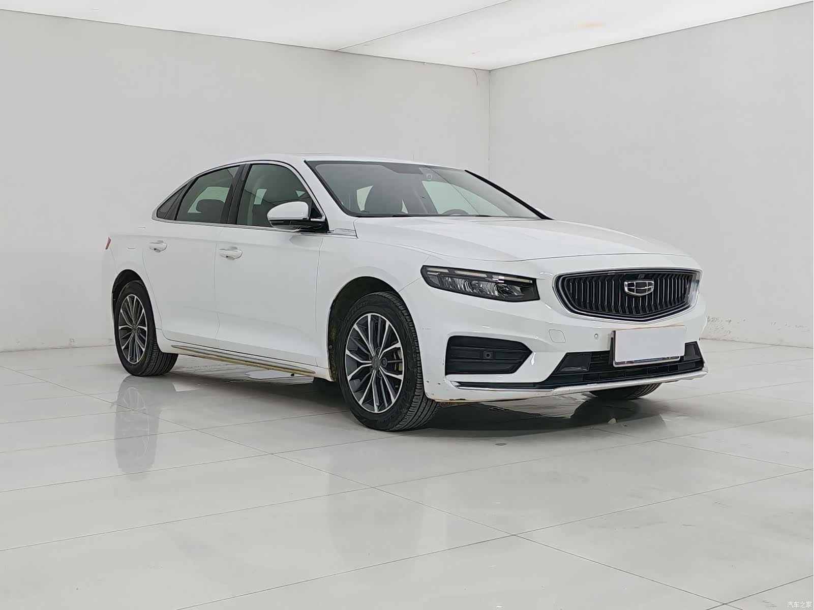 Geely Preface, 2022 3
