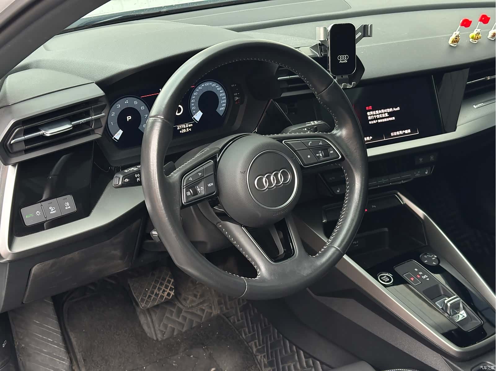 Audi A3, 2022 7