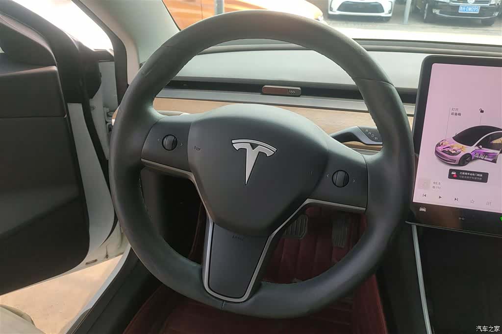 Tesla Model 3, 2020 15