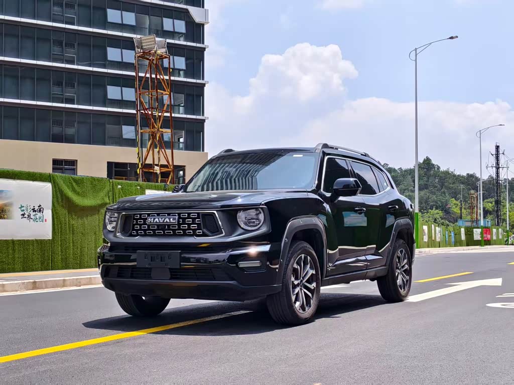Haval Dargo PLUS