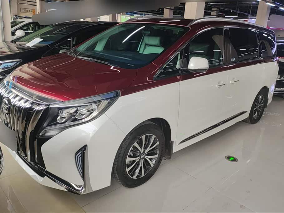 Trumpchi Trumpchi M8