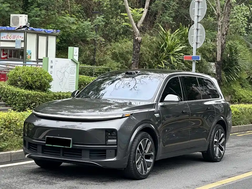 Li Auto Ideal L9