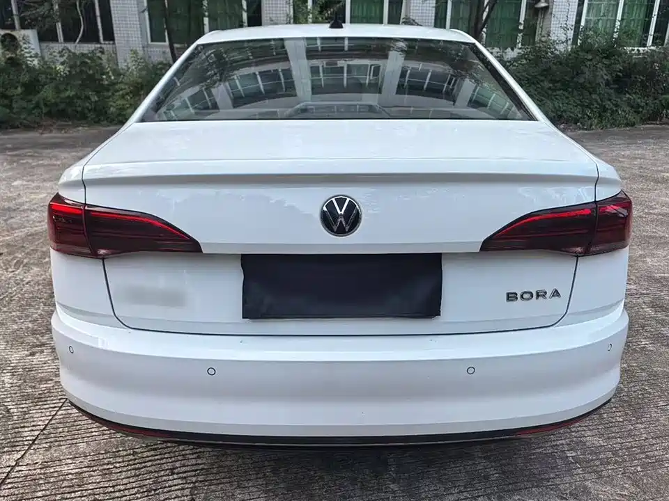 Volkswagen Bora