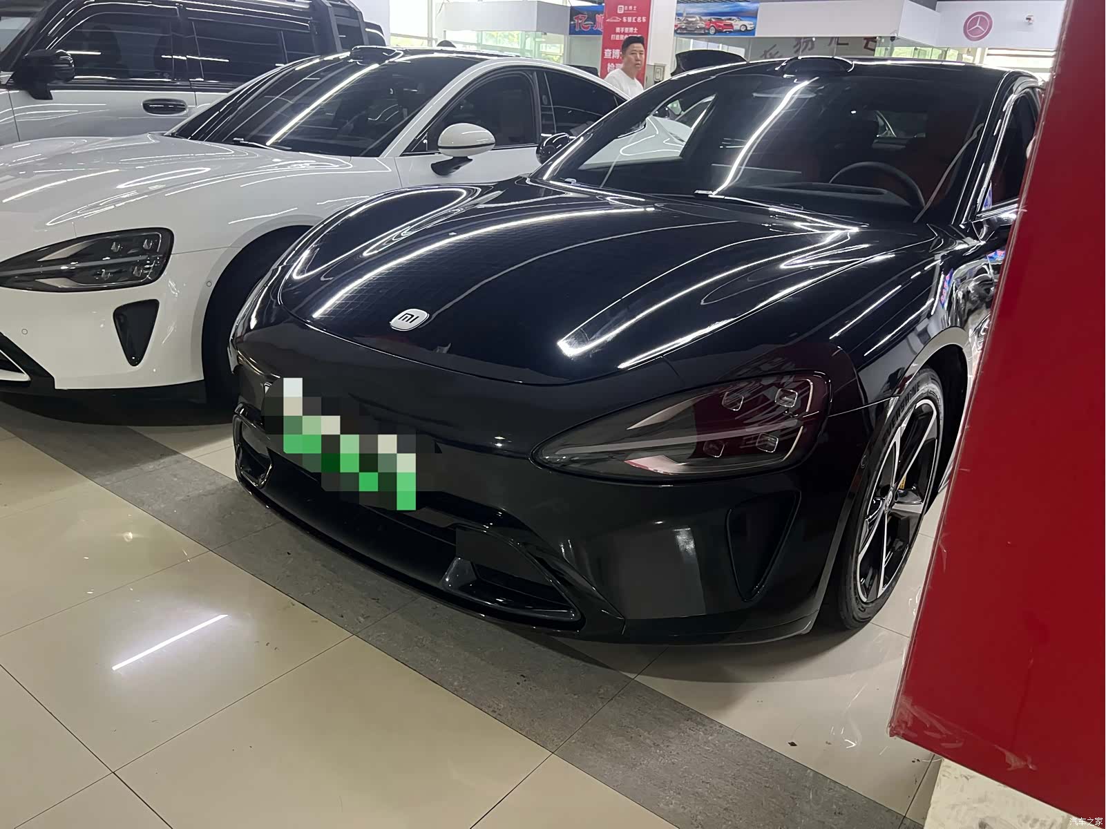 Xiaomi SU7, 2025 2
