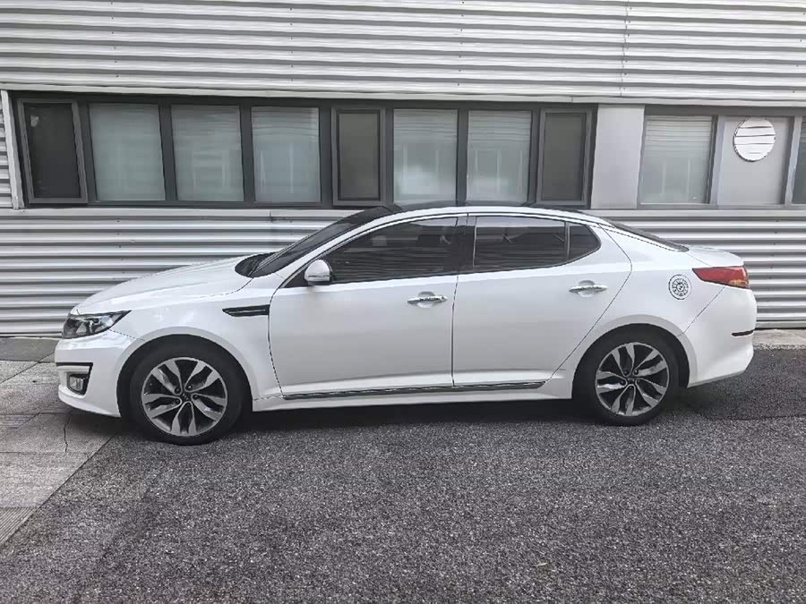 Kia K5 2015, фото 3