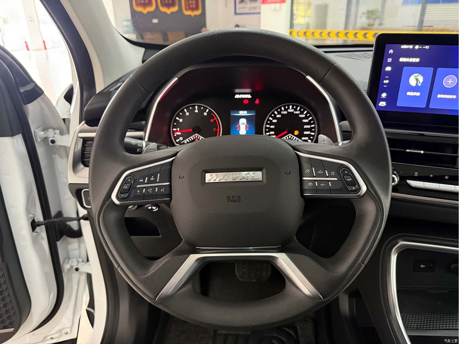 Haval H6, 2023 12