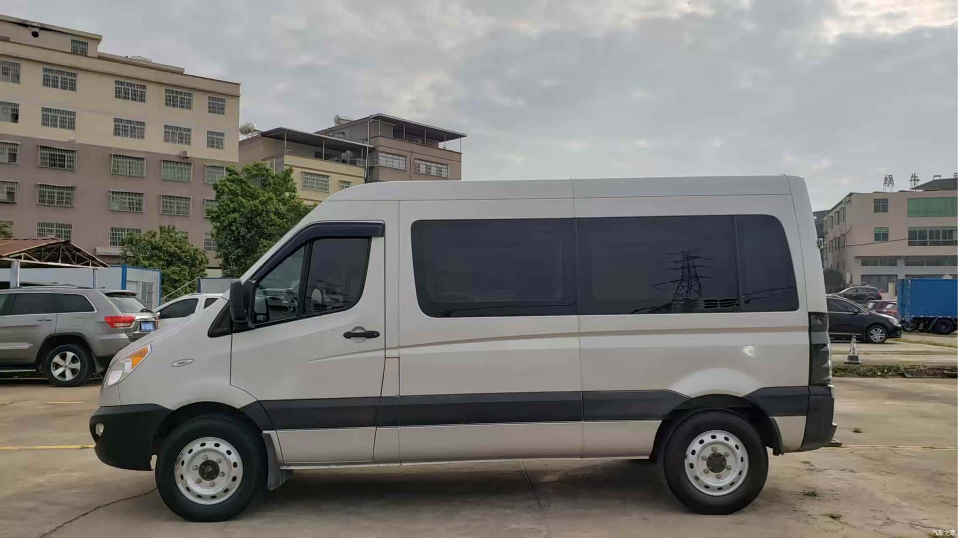 JAC 4 Series, 2021 14