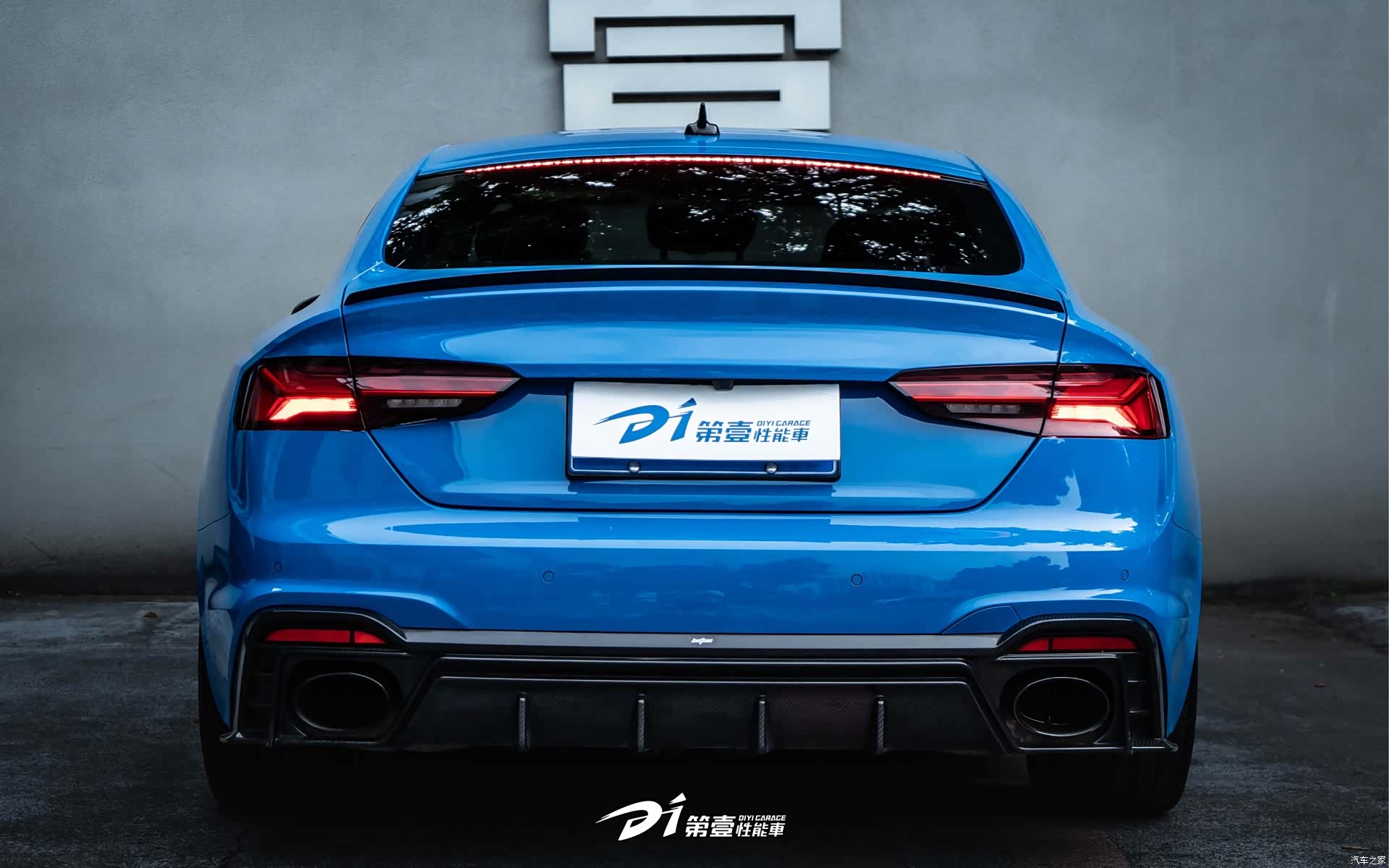 Audi RS, 2020 все фото