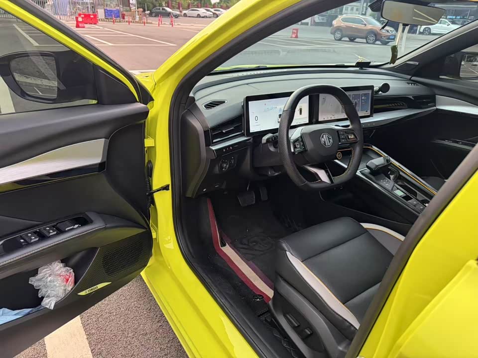 MG MG5 Scorpio MG MG5 Scorpio