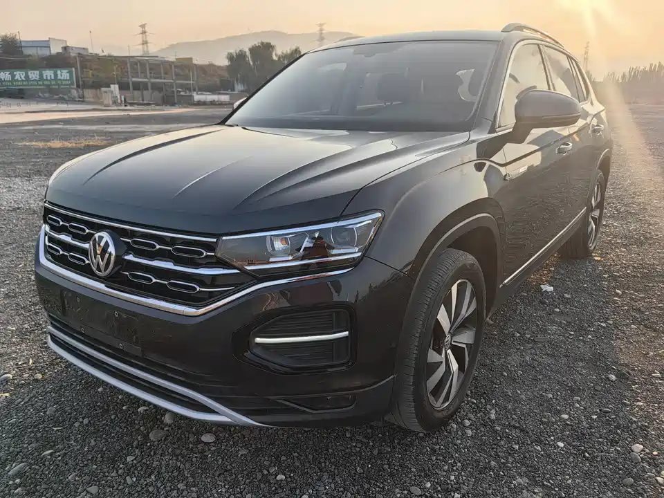 Volkswagen Tanyue