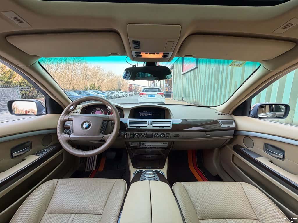 BMW 7 Series, 2007 4