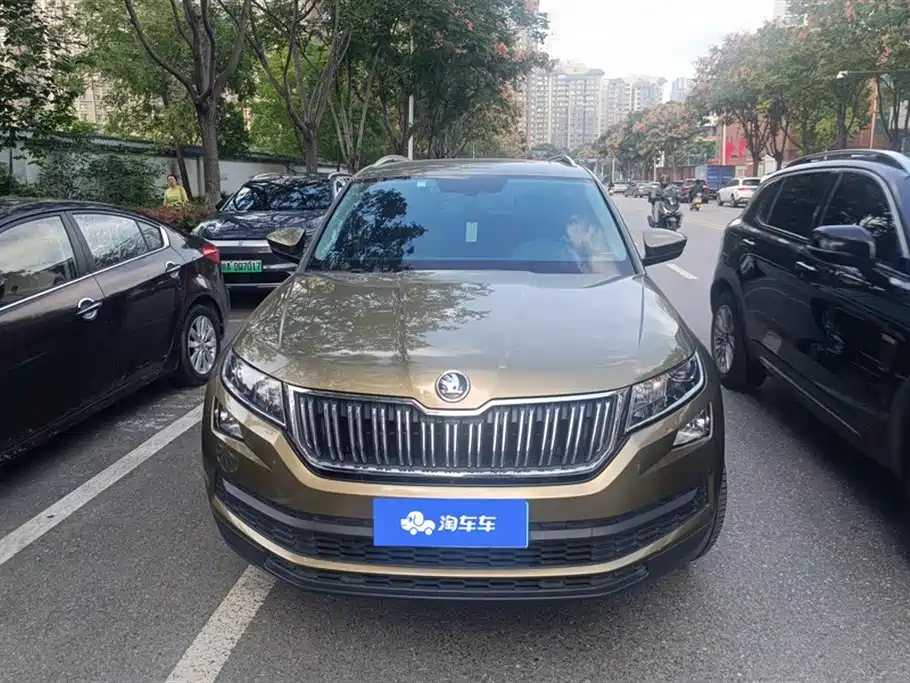 Skoda Kodiak