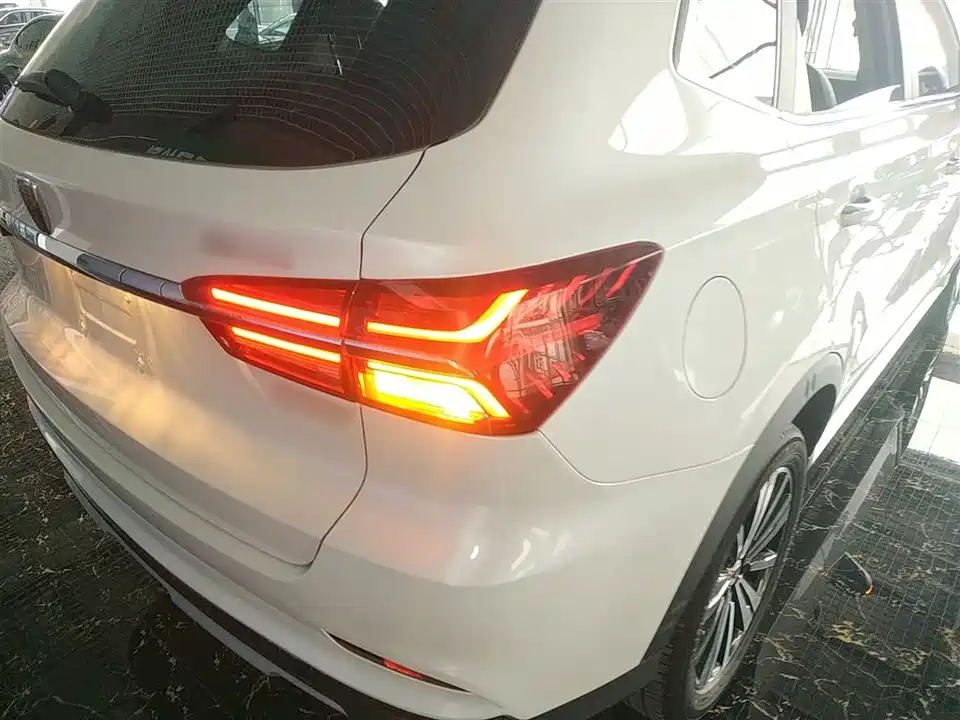 Roewe RX5 New energy