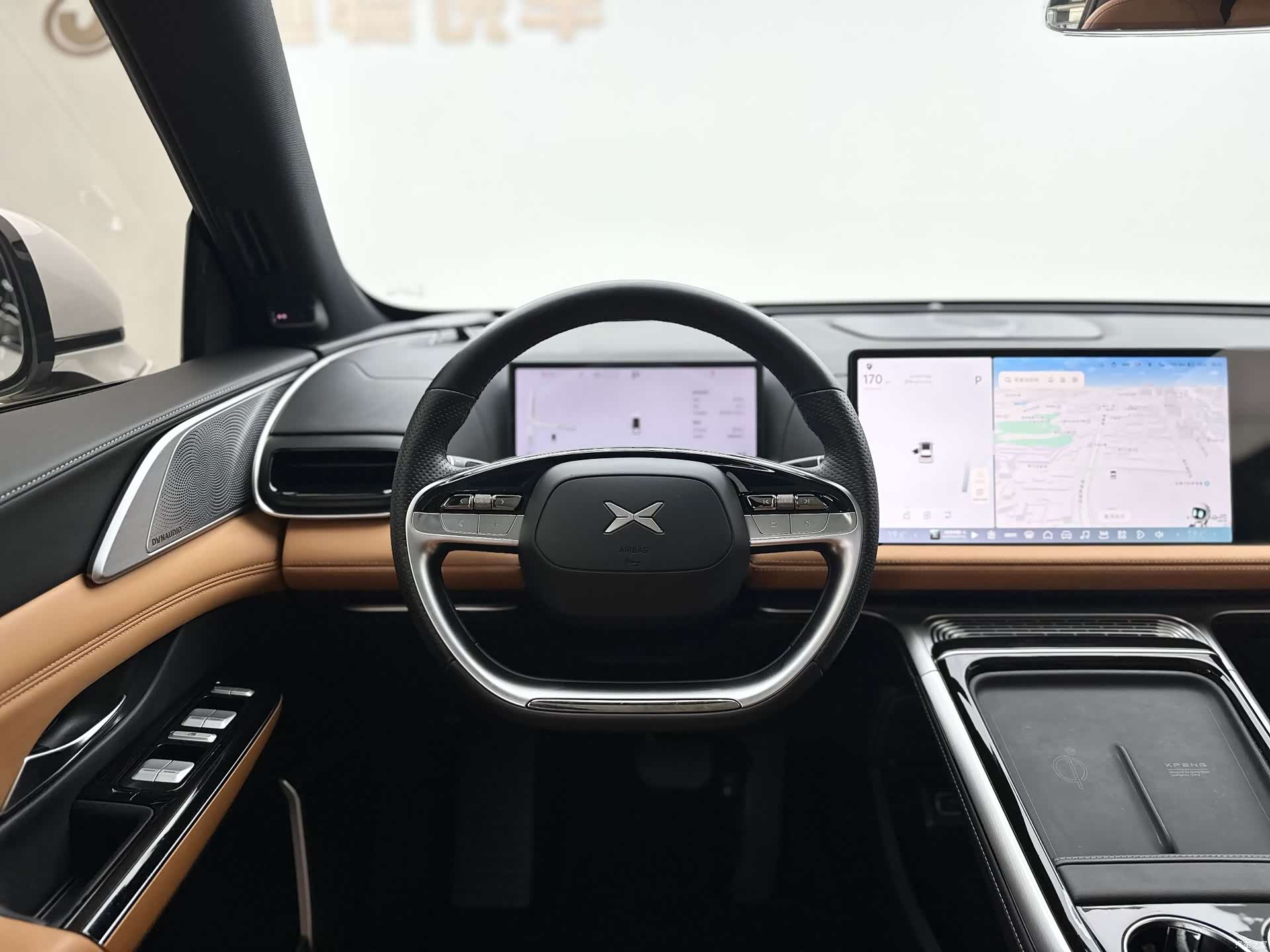 Xpeng G9, 2022 11