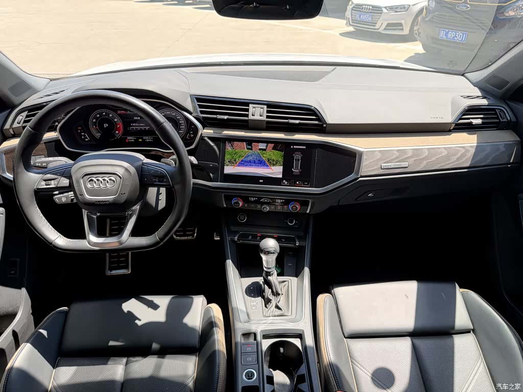 Audi Q3, 2024 все фото