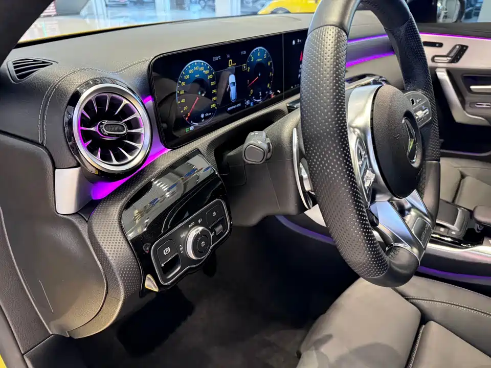 Mercedes-Benz Class A AMG