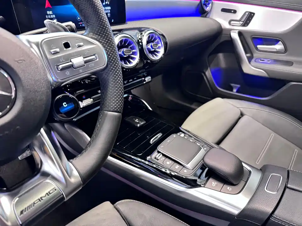 Mercedes-Benz Class A AMG