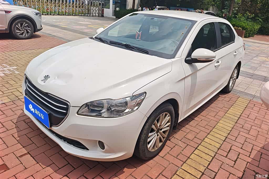 Peugeot 301, 2016 1