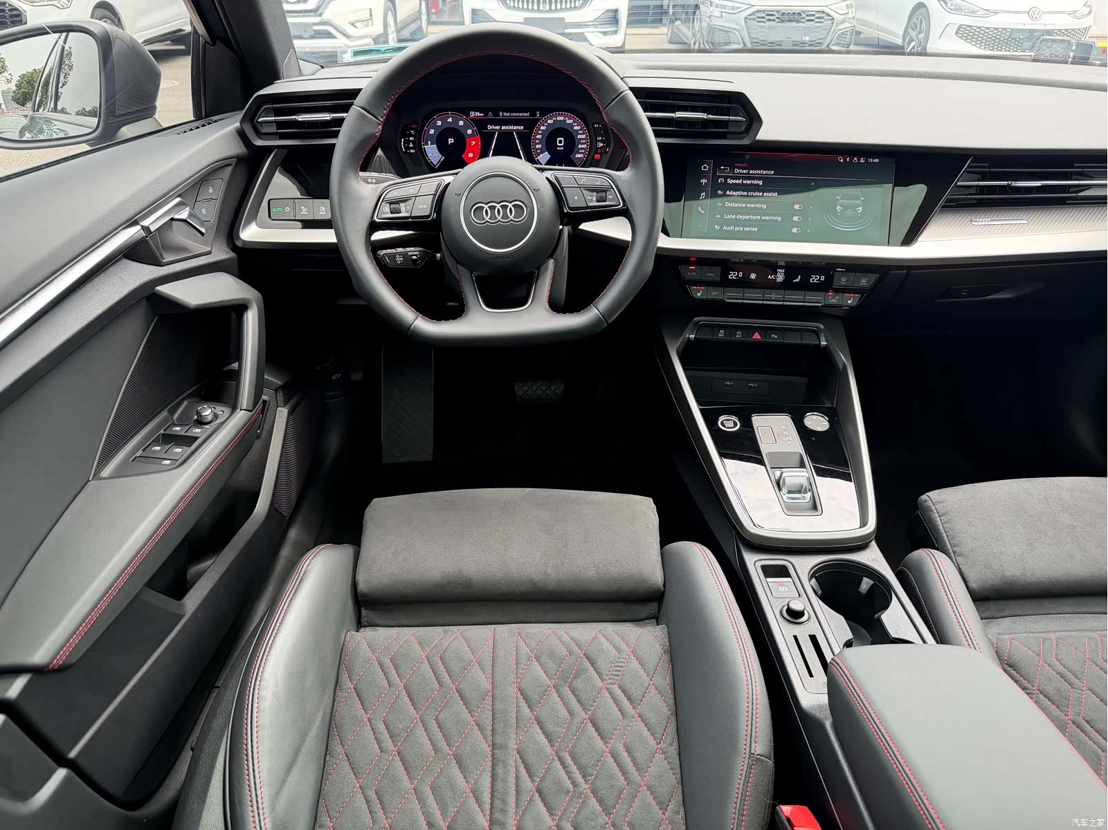 Audi A3, 2023 18