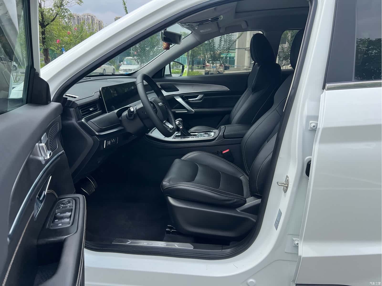 Jetour X70, 2021 9