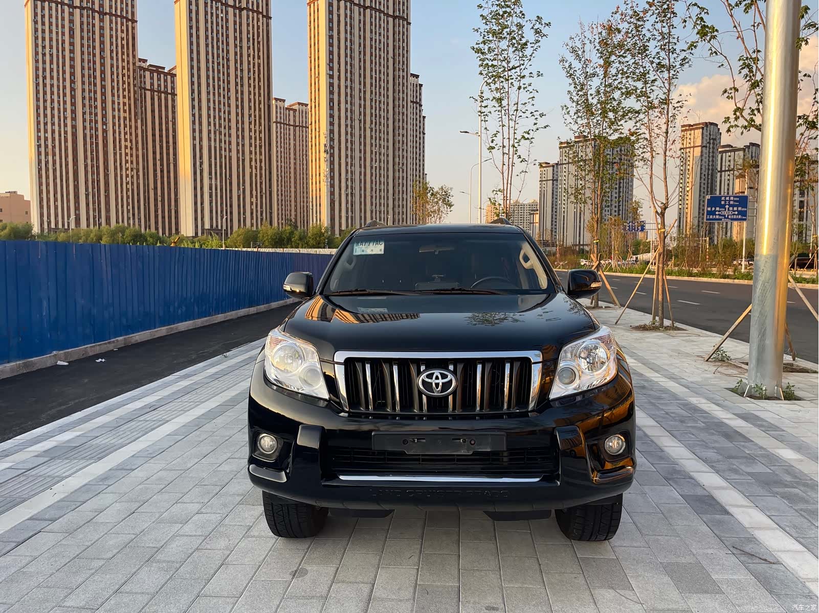 Toyota Prado, 2013 2