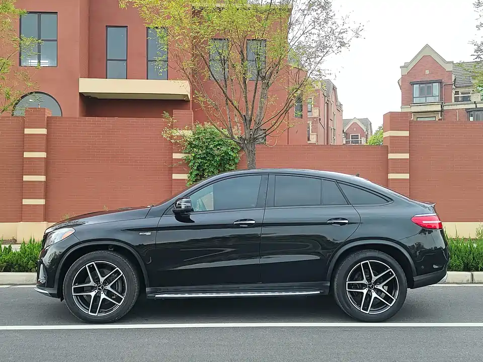 Mercedes-Benz GLE Coupe AMG