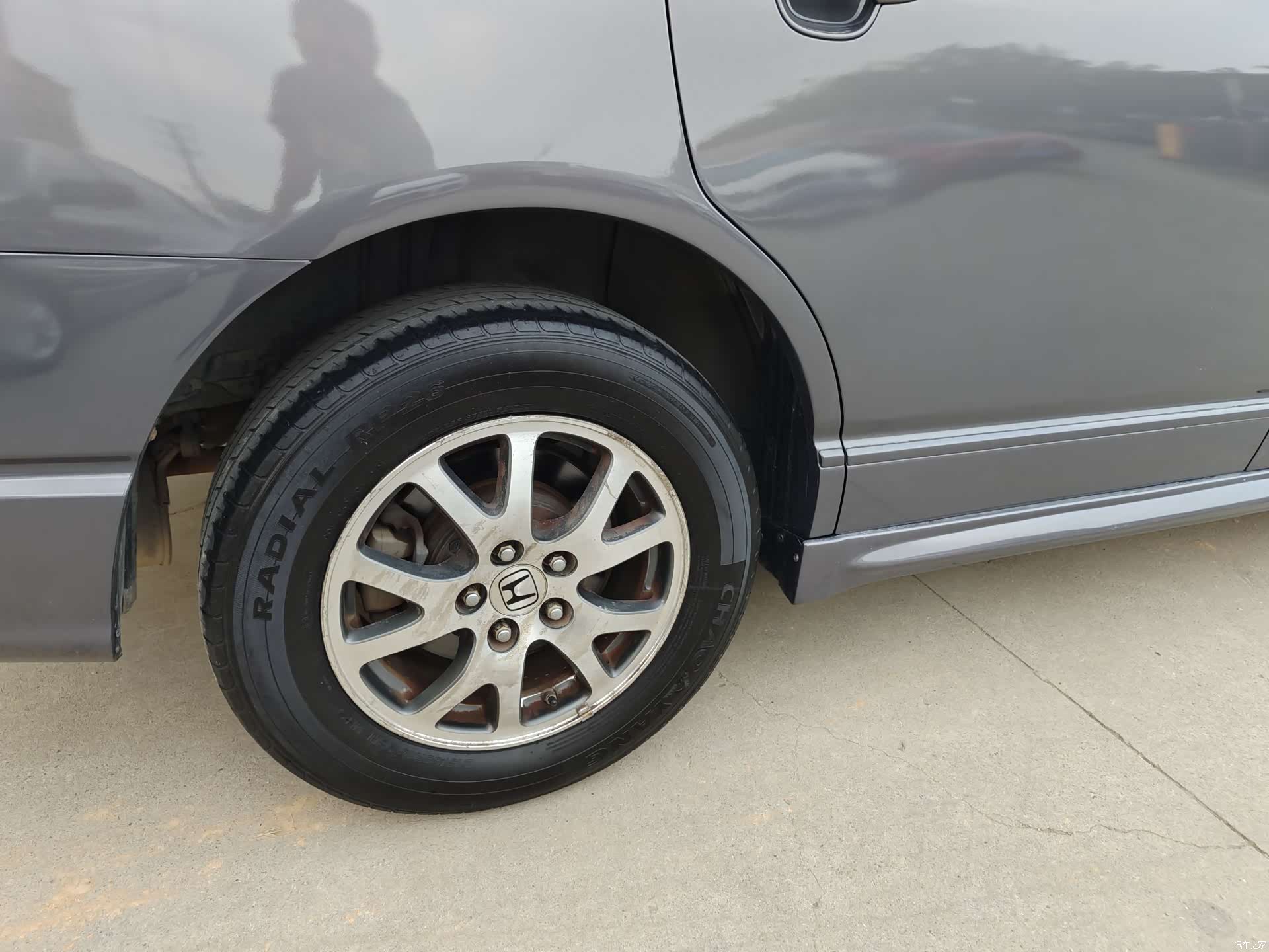 Honda Odyssey, 2008 22