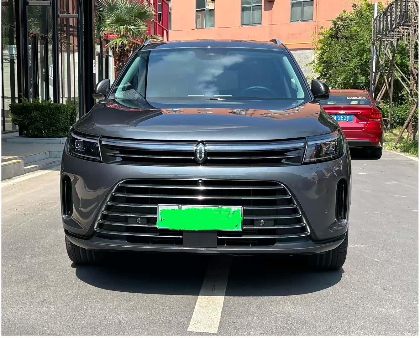AITO M7, 2023 2