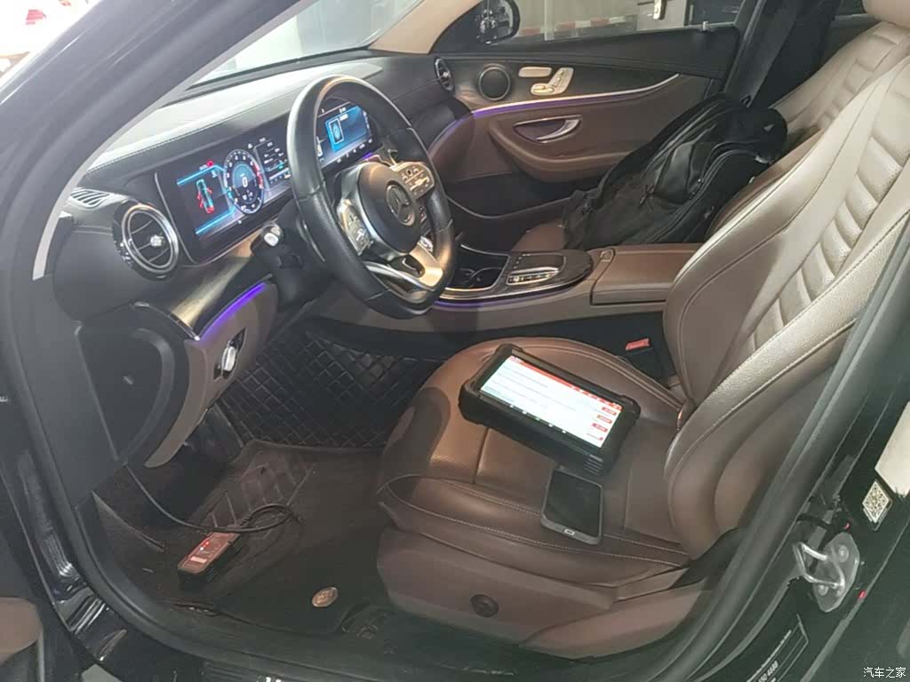 Mercedes-Benz E-Class, 2019 16