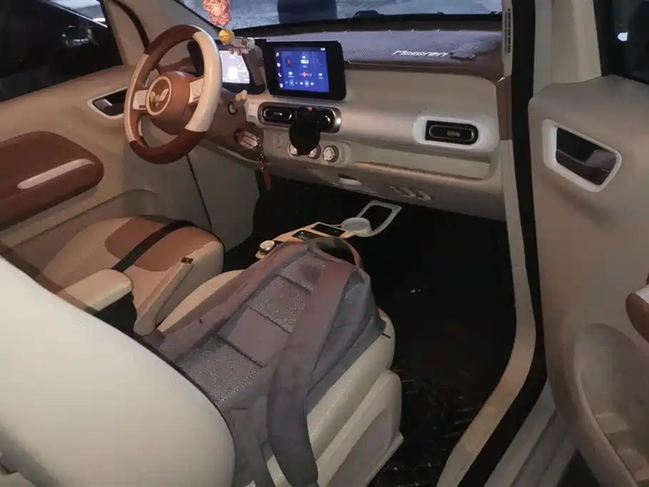 Wuling Hongguang MINIEV