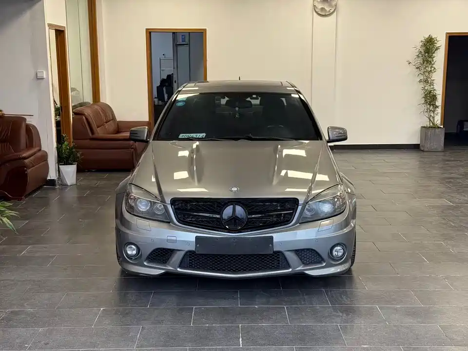 Mercedes-Benz C-class AMG