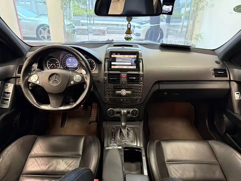 Mercedes-Benz C-class AMG