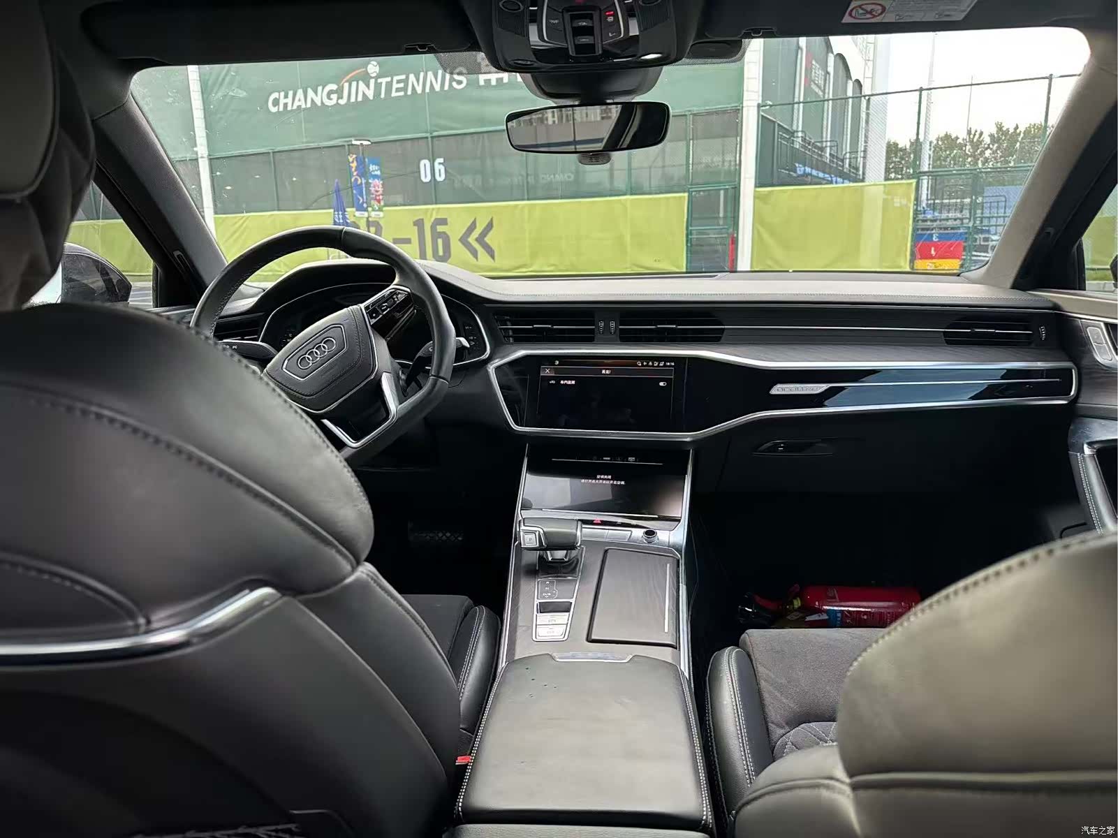 Audi A6L, 2023 7
