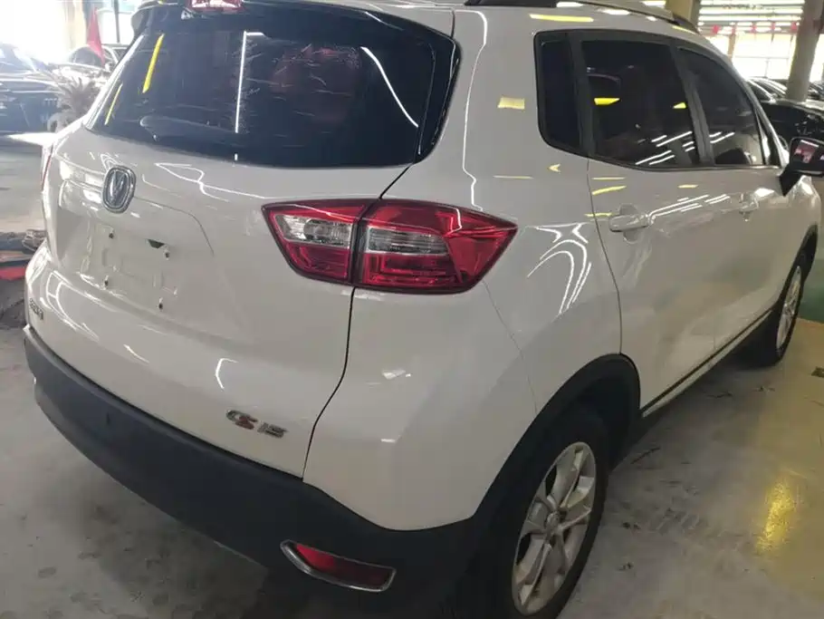 Changan CS15