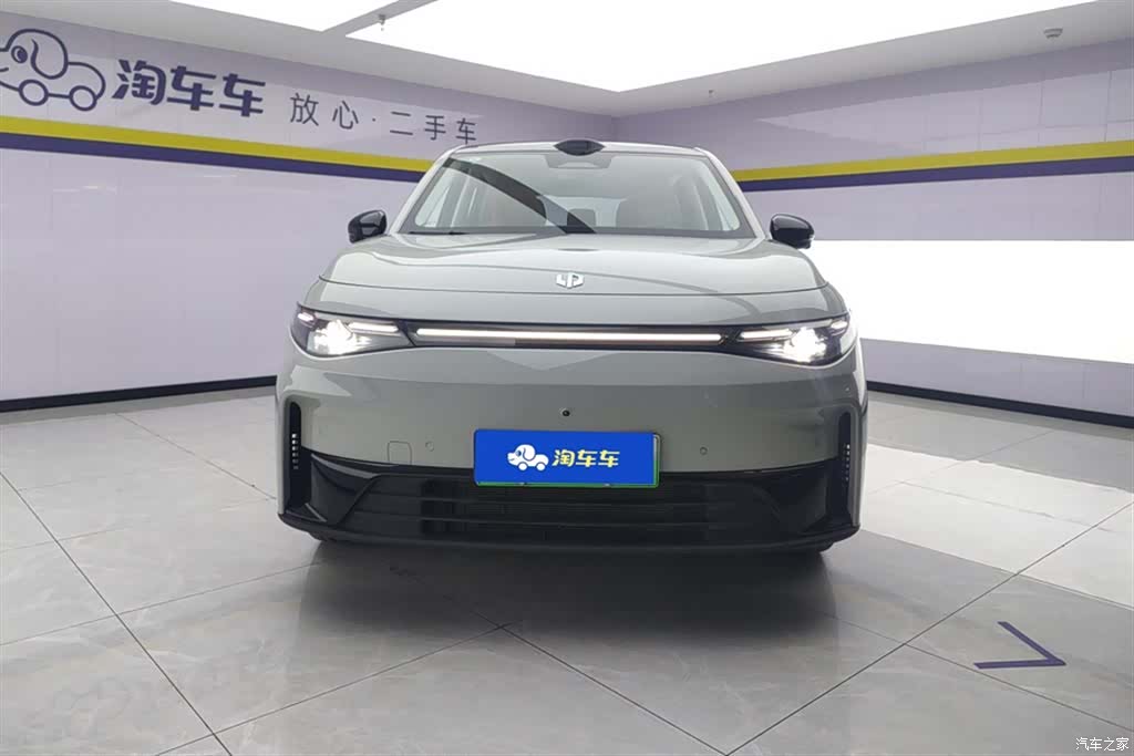 Leapmotor C10, 2025 2