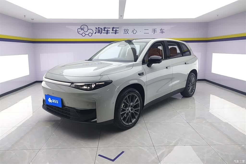 Leapmotor C10, 2025 1