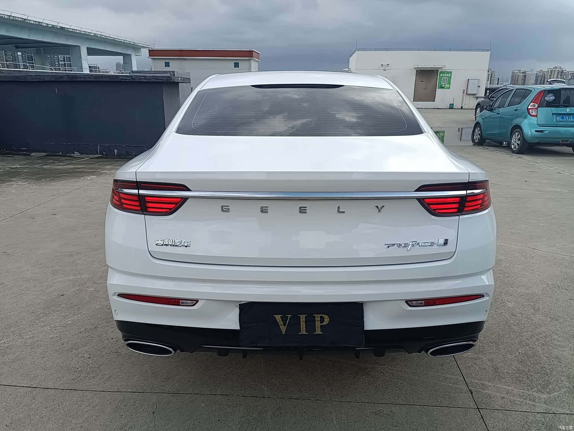 Geely Preface, 2024 11
