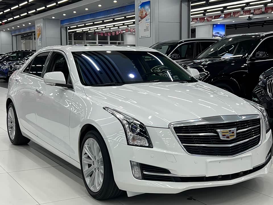 Cadillac ATS-L
