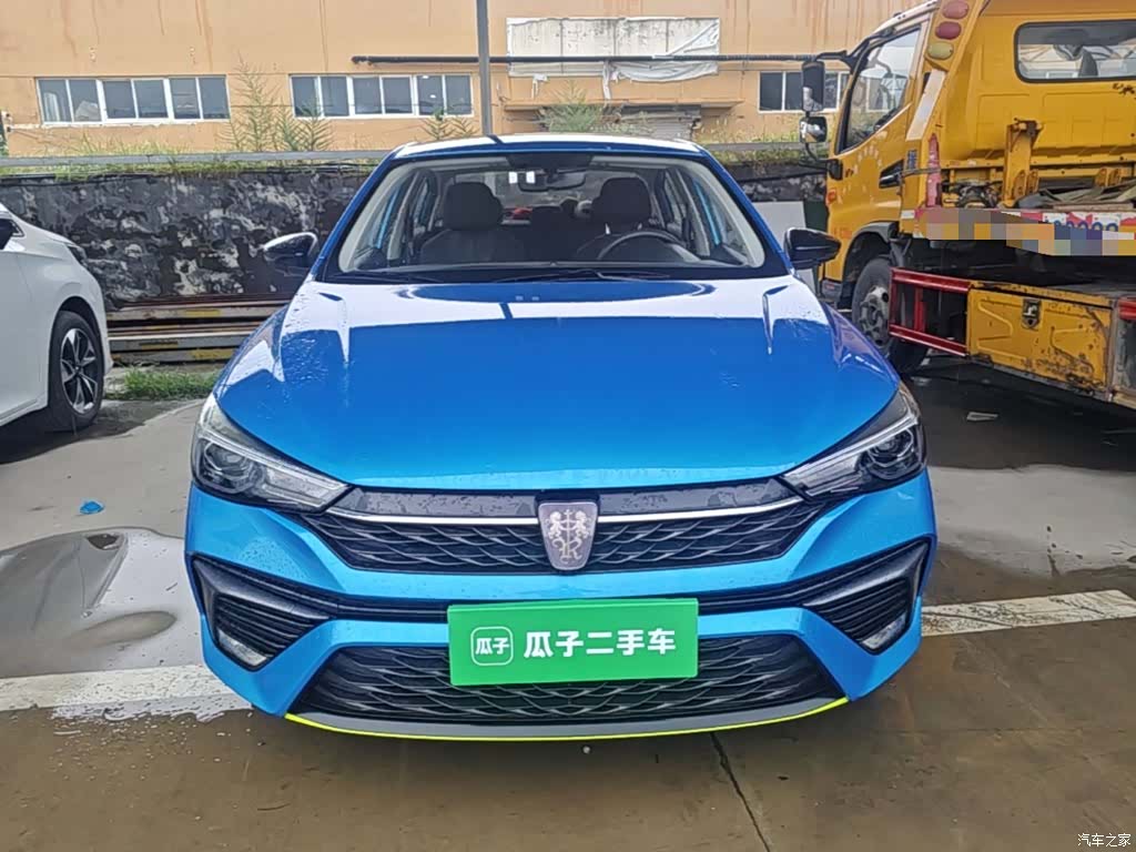 Roewe i5, 2021 3