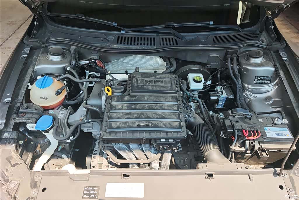 Volkswagen Bora, 2016 10