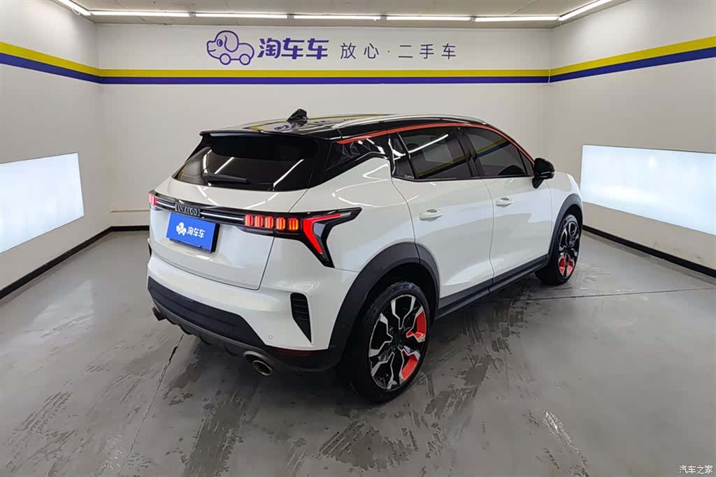 Lynk & Co 02, 2021 3