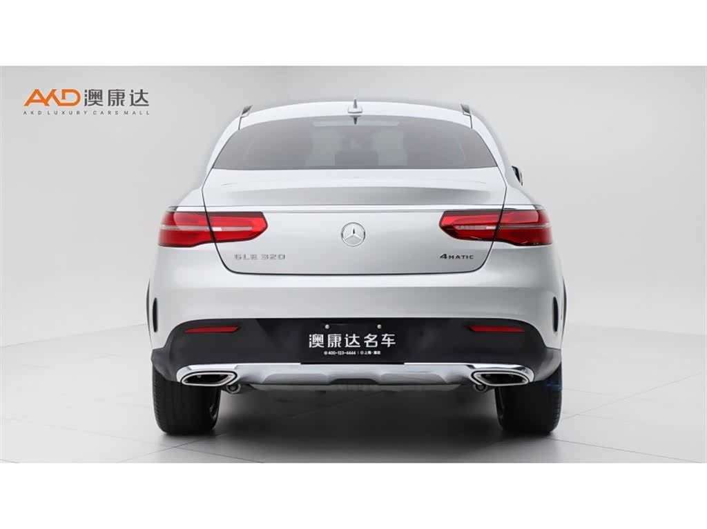 Mercedes-Benz GLE, 2018 4