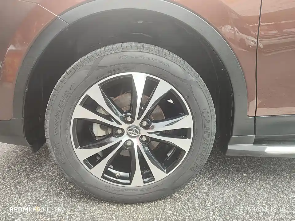 Toyota RAV4 Rongfang