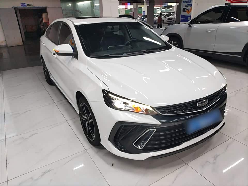 Geely Binrui Geely Binrui